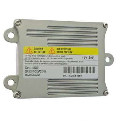 Erstatningsballast til Passat, Aston Martin, Land Rover, Mercury og Buick
