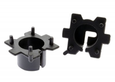 Lygteholder til Mazda 3/Toyota Celica 2000-2005 med sokkel H7