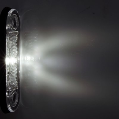 Positionslys 10-30 V Hella LED E-mærket