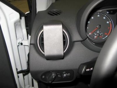Mobilholder Audi A1 fra 2010-2019