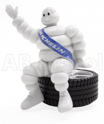 Michelingubbe med duft