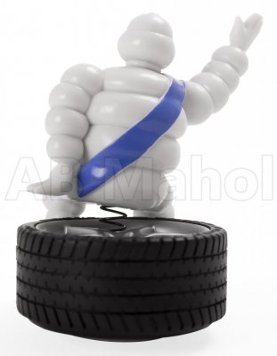 Michelin-mand med duft