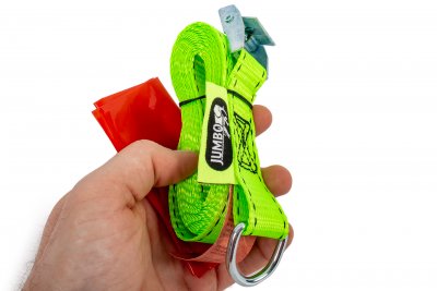 Trunkhunk - Stropper til bagklappen