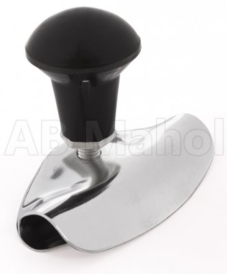 Ratknop lavet af plast/metal