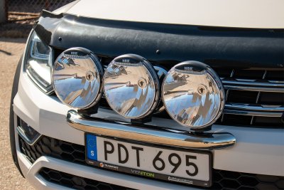 Universal type ekstra lygtebeslag