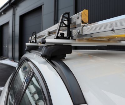 Load stop (4 stk) inkl. stropper til Tagbøjle