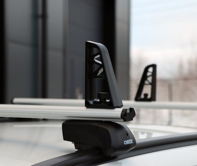 Load stop tagbøjle (4 stk + 2 stropper)