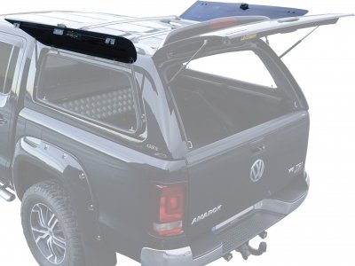 Siderude Alpha GX1 - Volkswagen Amarok fra 2023-
