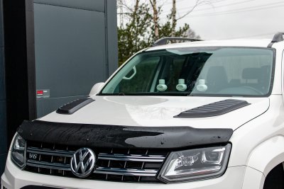 Motorhjelm universal - Amarok