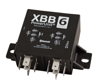 XBB PowerUnit 6