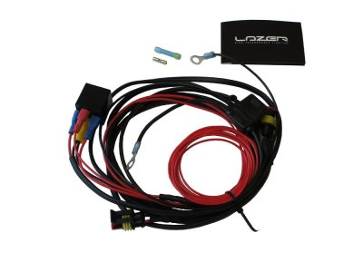 Lazer LED rampesæt til Toyota Hilux fra 2016-2020 (ikke Ultimate)