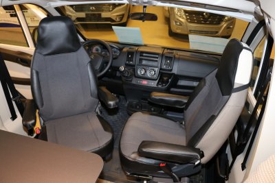 Bilbetræk til autocamper - Universal (Antracit)