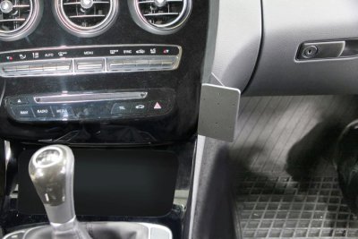 Mobilholder Mercedes C-klasse fra 2015-2021