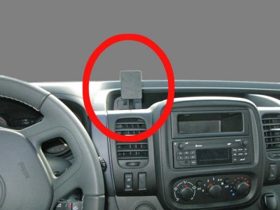 Mobilholder til Renault Trafic fra 2015-