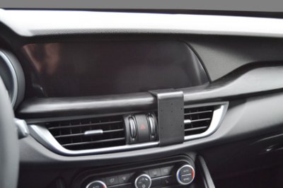 Mobilholder Alfa Romeo Stelvio fra 2017- og nyere