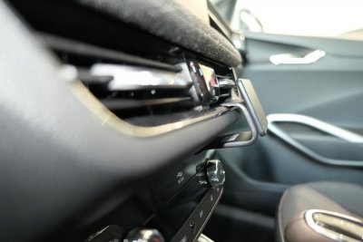 Mobilholder Skoda Fabia 2022-