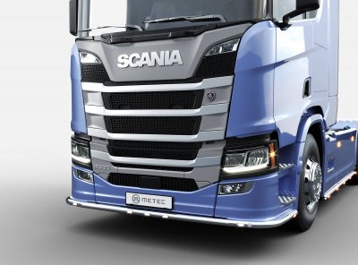 Frontrør Scania New Generation fra 2017-