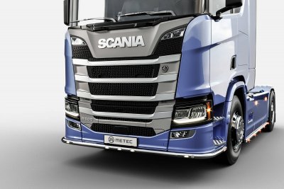 Frontrør til Scania New Generation P/G/R/S-serien fra 2017-