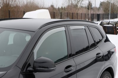 Vindavvisare till BMW 5-serie från 2004-2009