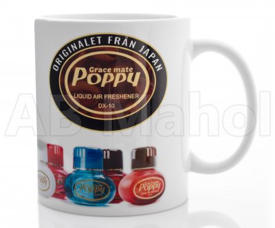 Kaffekrus - Grace Mate Poppy