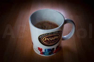 Kaffekrus - Grace Mate Poppy