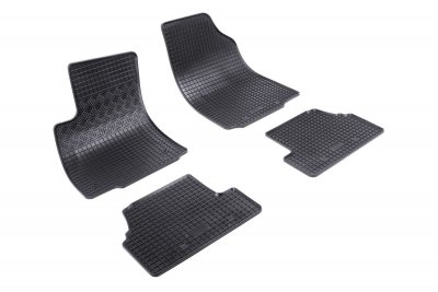Gummimåtter Opel Mokka fra 2013-2020