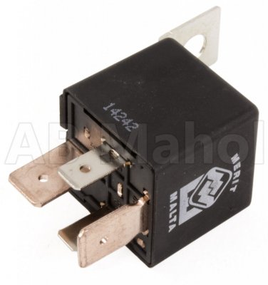 Relæ 12 V 80 A