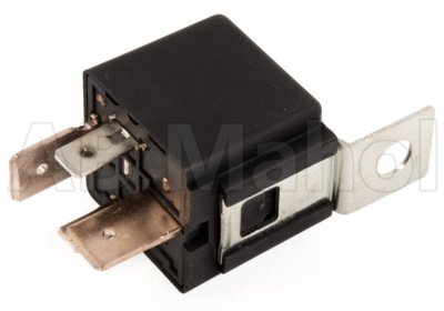 Relæ 12 V 80 A