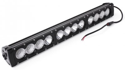 Leddelt rampe til VW Touareg 2011-