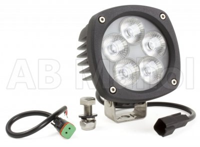 LED Elite A50 arbejdslygte - pakke