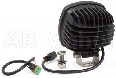 LED Elite A50 arbejdslygte - pakke
