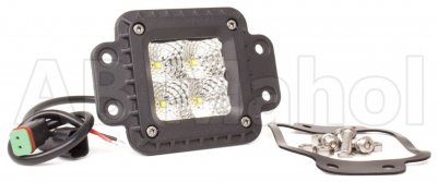 Arbejdslampe i LED Elite AI20 - pakke