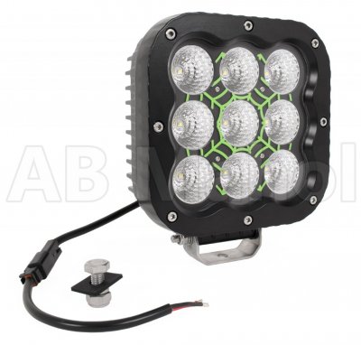 LED-arbejdslys - 90 W