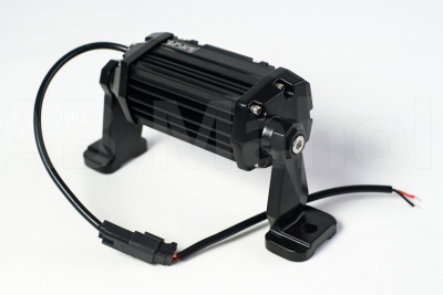 Enkelt række ledramme Elite X1 - 153 mm (4), 20W