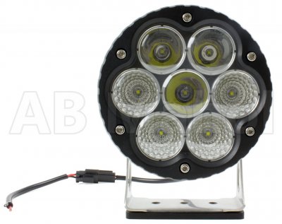 LED ekstralampe Elite X70 - 170 mm, 70 W, 11000 lm, 9-32 V