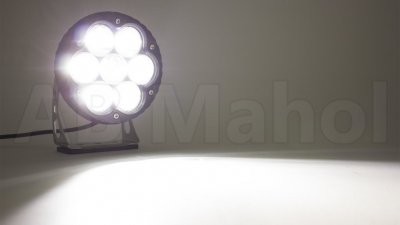 LED ekstralampe Elite X70 - 170 mm, 70 W, 11000 lm, 9-32 V
