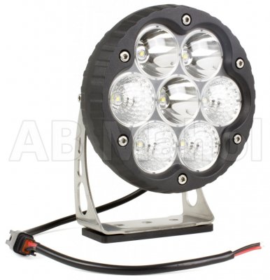 LED ekstralampe Elite X70 - 170 mm, 70 W, 11000 lm, 9-32 V