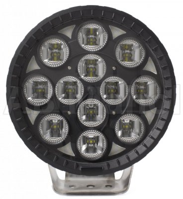 LED Extra Light 10" - 240 mm, 120 W, 9-32 V