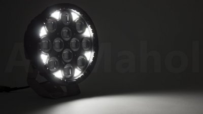 LED Extra Light 10" - 240 mm, 120 W, 9-32 V
