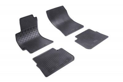 Gummimåtter Subaru Forester fra 2008-2012