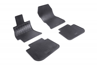 Gummimåtter Subaru Forester fra 2013-2019