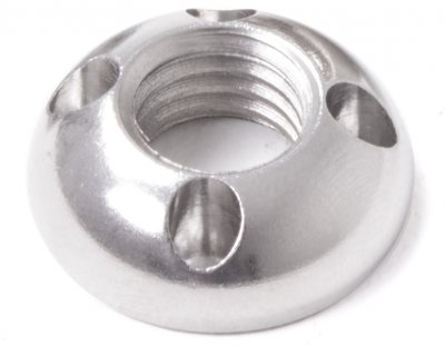 Tyverisikringsmøtrik M10