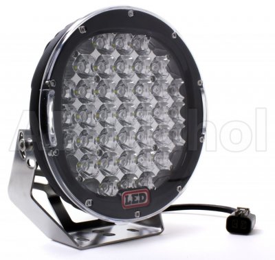 LED Extra Light Elite - 223 mm, 185 W, 16680 lm, 10-32 V