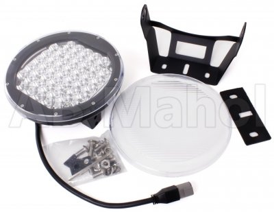 LED Extra Light Elite - 235 mm, 225 W, 21000 lm, 10-32 V