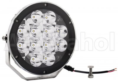 LED Ekstra lys 9 - 220 mm, 120 W, 9-32 V