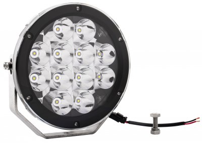 Ekstra lys LED 9 tommer