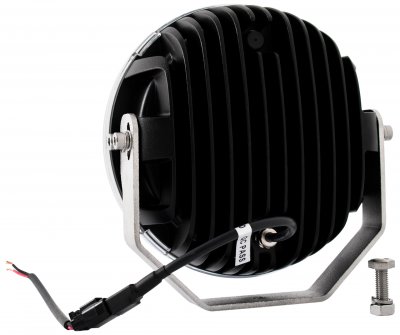 Ekstra lys LED 9 tommer