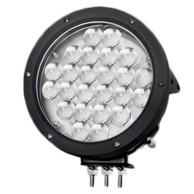 LED Ekstra lys 9 - 120W, 9-36V | 7200 lumen