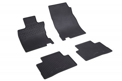 Gummimåtter Nissan Qashqai fra 2014-2020