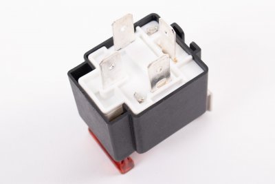 Relæ med sikringsholder - 12V - 40A